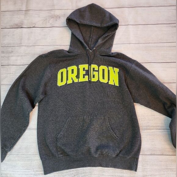 Champion Oregon Sweatshirt Size medium. - Picture 1 of 4